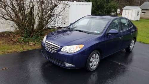 Price Reduced! 2008 Hyundai Elantra. 38,000 miles. Great condition.... for sale in Pittston, PA