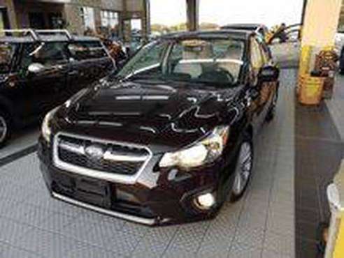 2012 Subaru Impreza 2.0i Limited AWD 4dr Sedan - 1 YEAR WARRANTY!!! for sale in East Granby, CT