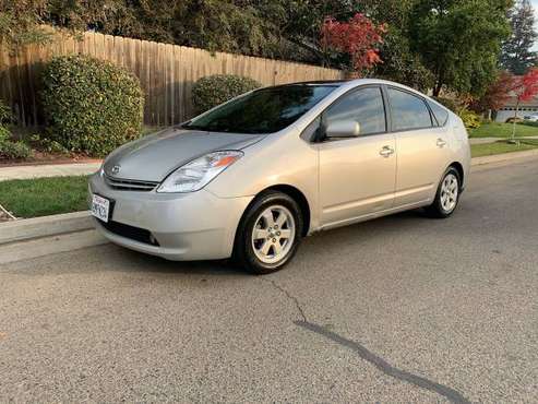 2005 Toyota Prius - cars & trucks - by owner - vehicle automotive sale for sale in Visalia, CA