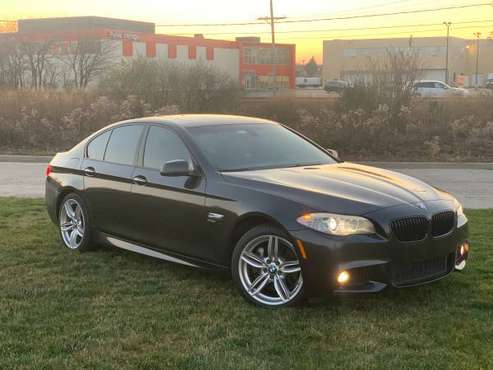 2012 535i X-Drive (M-Sport/Loaded) - cars & trucks - by owner -... for sale in Lincolnwood, IL