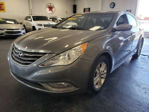 2013 Hyundai Sonata GLS - Drive today from 495 down plus tax! for sale in Philadelphia, PA