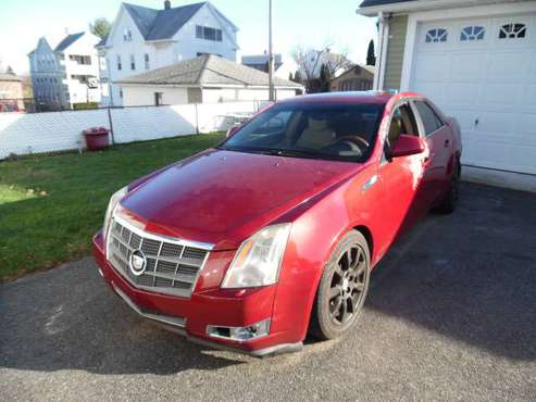 2009 Cadillac CTS - cars & trucks - by owner - vehicle automotive sale for sale in Waterbury, CT