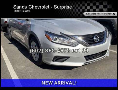 2016 Nissan Altima *Save MORE!* - cars & trucks - by dealer -... for sale in Surprise, AZ