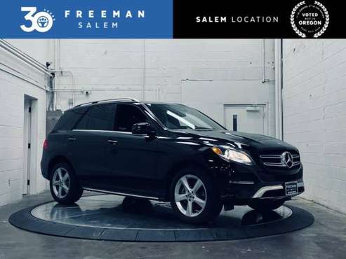2018 Mercedes-Benz GLE 350 AWD All Wheel Drive E350 GLE350 E-Class... for sale in Salem, OR