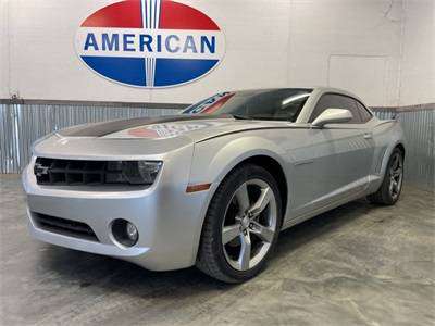2010 CHEVY CAMARO 2LT - - by dealer - vehicle for sale in Norman, OK