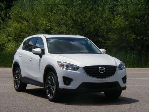 2016 Mazda CX-5 Touring AWD for sale in Stillwater, MN