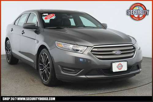 2019 Ford Taurus SEL AWD - - by dealer - vehicle for sale in Amityville, NY