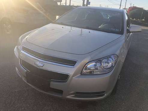2010 Chevrolet Malibu - - cars & trucks - by dealer - vehicle... for sale in North Versailles, PA