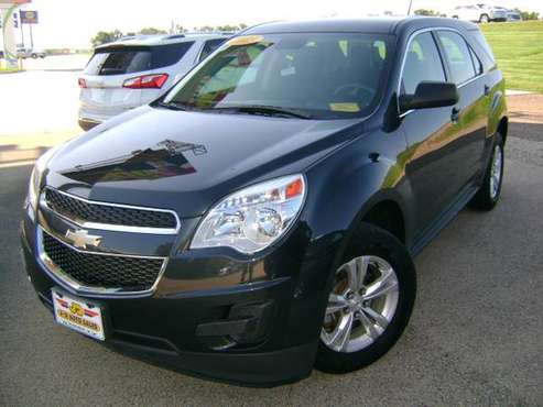2013 CHEVROLET EQUINOX for sale in Dubuque, IA