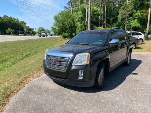 2010 GMC Terrain at Carsmark - - by dealer - vehicle for sale in BEAUFORT, SC
