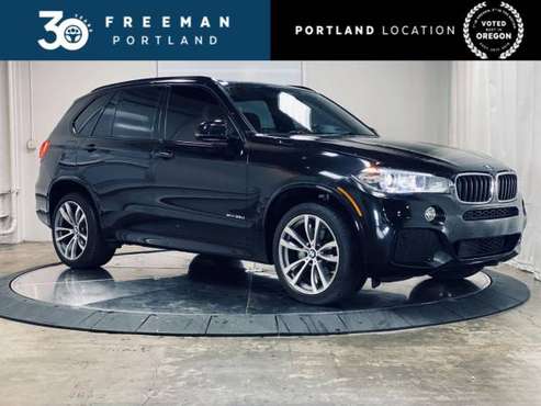 2017 BMW X5 xDrive35d M Sport Comfort Access SUV - cars & trucks -... for sale in Portland, OR