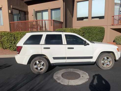 2006 Jeep Grand Cherokee - cars & trucks - by owner - vehicle... for sale in Sedona, AZ