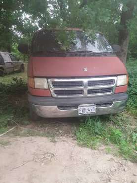 Dodge ram maxi van for sale in Lindale, TX