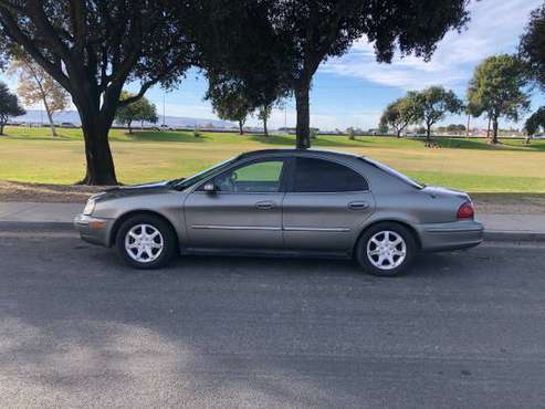 2001 Mercury Sable LS - cars & trucks - by owner - vehicle... for sale in Santa Maria, CA