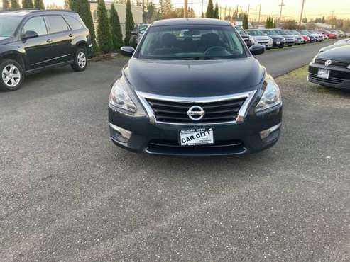 2013 Nissan Altima 4dr Sdn I4 CVT 2.5*runs&drive great*Clean... for sale in Hillsboro, OR