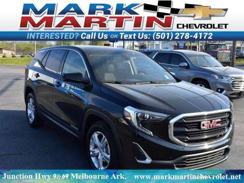 2018 GMC Terrain - - by dealer - vehicle for sale in Melbourne, AR