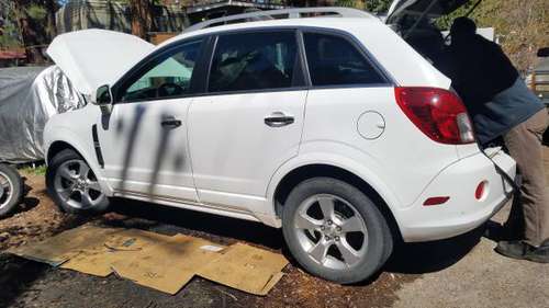 Chevy Captiva LTX for sale in Montague, CA