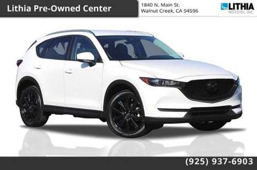 2018 Mazda CX-5 Touring FWD SUV - cars & trucks - by dealer -... for sale in Walnut Creek, CA