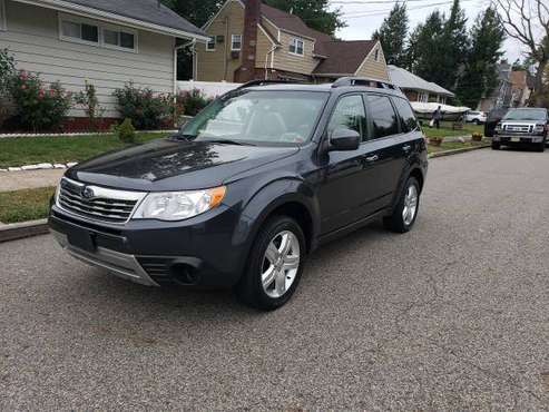 2009 Subaru forester Awd for sale in Yonkers, NY