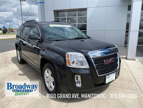 2015 GMC Terrain SLE-2 - SUV - - by dealer - vehicle for sale in Manitowoc, WI