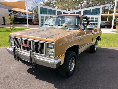 1985 GMC Sierra for sale in Palmetto, FL