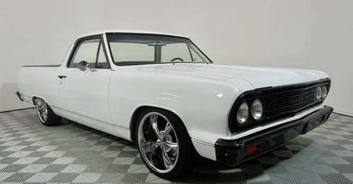 1965 *Chevrolet* *El Camino* White for sale in Scottsdale, AZ