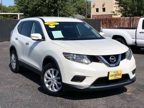 2015 Nissan Rogue $1500 Down Payment Easy Financing!Credito Facil for sale in Santa Ana, CA