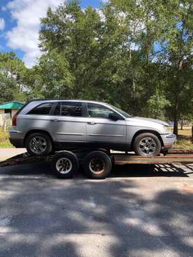 2005 Chrysler Pacifica Touring for sale in FREEPORT, FL
