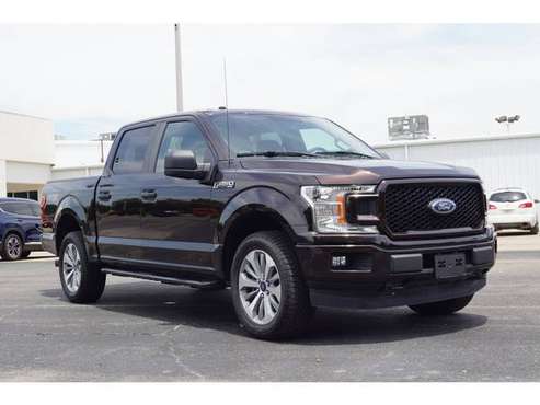 2018 Ford F-150 XL - cars & trucks - by dealer - vehicle automotive... for sale in Claremore, AR