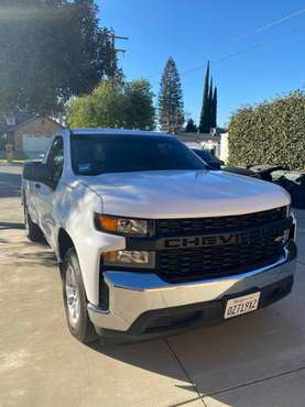 2019 Chevrolet Silverado 1500 Truck Pickup - cars & trucks - by... for sale in Rialto, CA