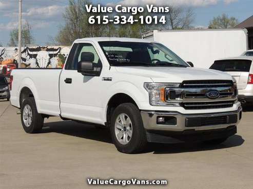 2019 Ford F-150 Long Bed Work Truck! LIKE NEW! ONLY 23k MILES! 1 for sale in WHITE HOUSE, TN
