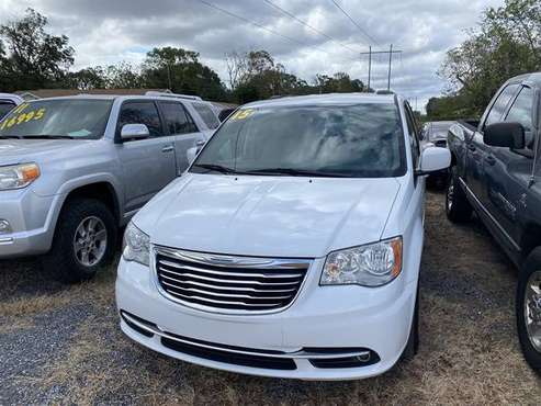 2015 Chrysler Town and Country, touring - cars & trucks - by dealer... for sale in Pensacola, FL