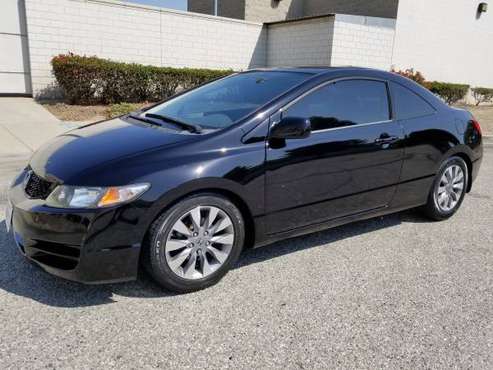 2009 HONDA CIVIC EX, 114K MILES, CLEAN TITLE, TAGS APR 2021 - cars &... for sale in Gardena, CA