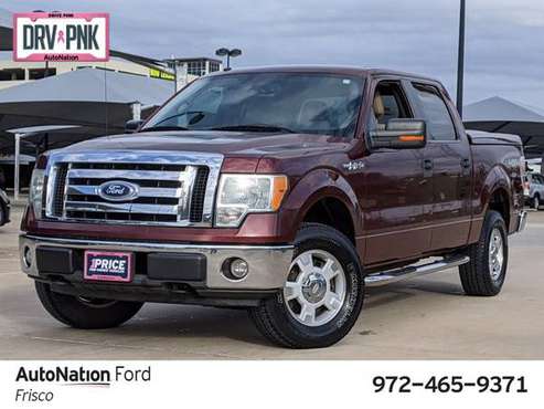 2010 Ford F-150 XLT 4x4 4WD Four Wheel Drive SKU:AFB36884 - cars &... for sale in Frisco, TX