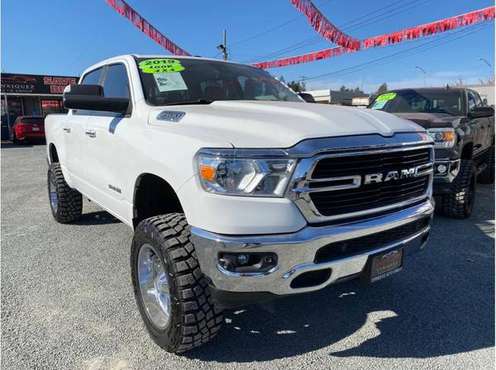2019 Ram 1500 Crew Cab Big Horn!!!CALL NOW!!! - cars & trucks - by... for sale in Santa Rosa, CA