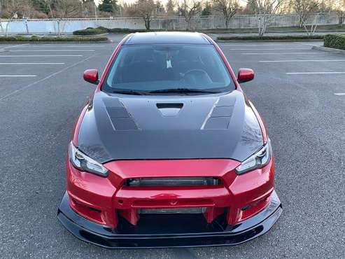2008 mitsubishi lancer evolution x gsr - cars & trucks - by owner -... for sale in Seattle, WA