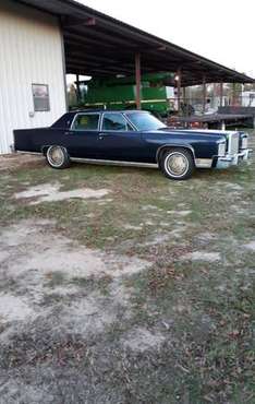 1978 Lincoln Continental - cars & trucks - by owner - vehicle... for sale in climax, GA