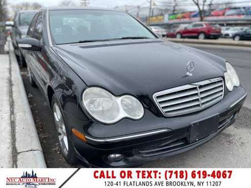 2007 Mercedes-Benz C-Class 4dr Sdn 3 0L Luxury 4MATIC Guaranteed for sale in Brooklyn, NY
