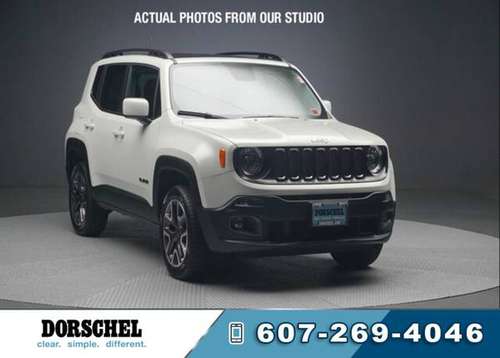 2016 Jeep Renegade 4WD SUV Latitude for sale in Rochester , NY
