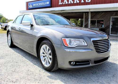 2012 Chrysler 300 4dr Sdn V6 Limited RWD with UConnect voice command for sale in Wilmington, NC