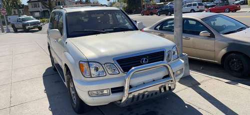 2002 Lexus LX 470 for sale in Brooklyn, NY