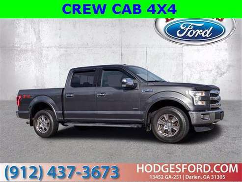 2015 Ford F-150 F150 F 150 Lariat The Best Vehicles at The Best... for sale in Darien, SC