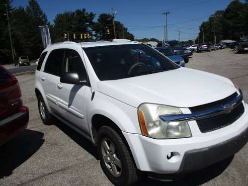 2005 CHEVY EQUINOX LT, ALL WHEEL DRIVE, SHARP - - by for sale in North Ridgeville, OH