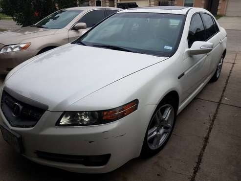 2007 ACURA TL - cars & trucks - by owner - vehicle automotive sale for sale in Brownsville, TX