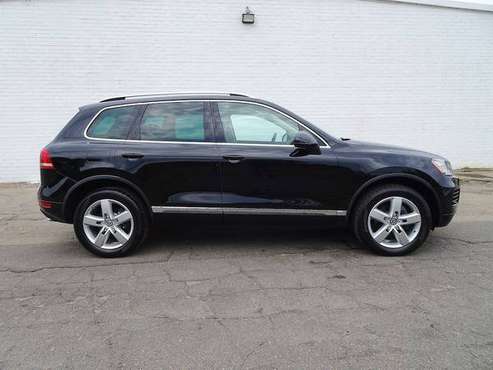 Volkswagen Touareg TDI Diesel AWD SUV 4x4 Leather Sunroof Navigation for sale in Lexington, KY