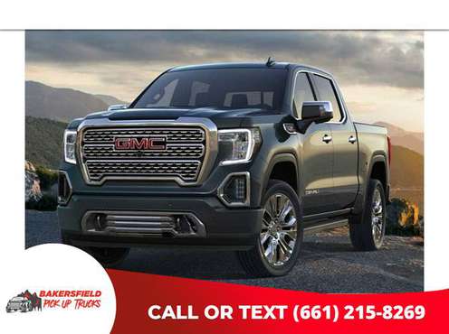 2020 GMC Sierra 1500 AT4 Over 300 Trucks And Cars for sale in Bakersfield, CA