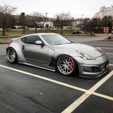 Nissan 370Z - cars & trucks - by owner - vehicle automotive sale for sale in Boston, MA