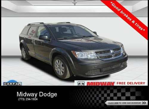 2018 Dodge Journey SE - cars & trucks - by dealer - vehicle... for sale in Chicago, IL