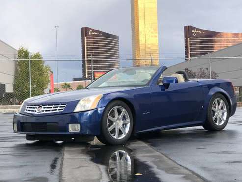 2006 Cadillac XLR.......Rare color.......Warranty Inc......$199 mo... for sale in Las Vegas, CA