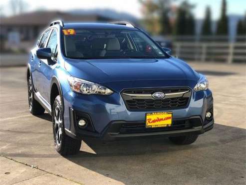 2019 Subaru Crosstrek 2.0i Premium - cars & trucks - by dealer -... for sale in Bellingham, WA